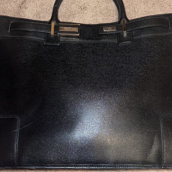 Gucci Vintage Extremely rare handbag - Picture 11 of 16